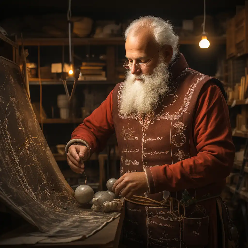 Het Kerstman Kostuum: Van Coca-Cola Advertentie tot Wereldwijd Fenomeen